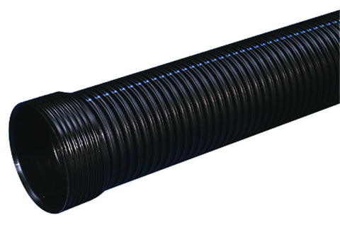 Drensrør DV, Uponor SN8 (DVD-Dy), toppslisset
