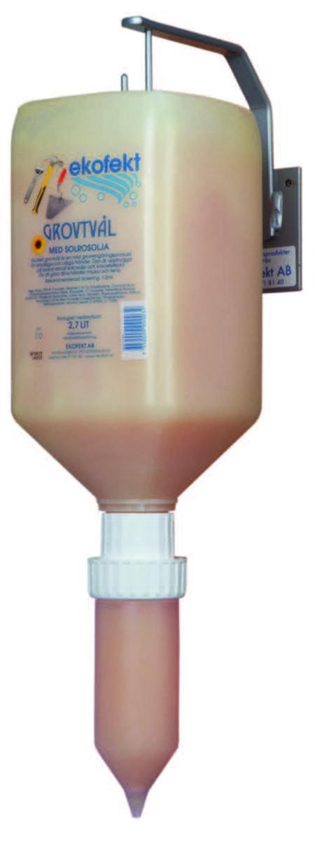 Håndrens Ekofekt grovsåpe