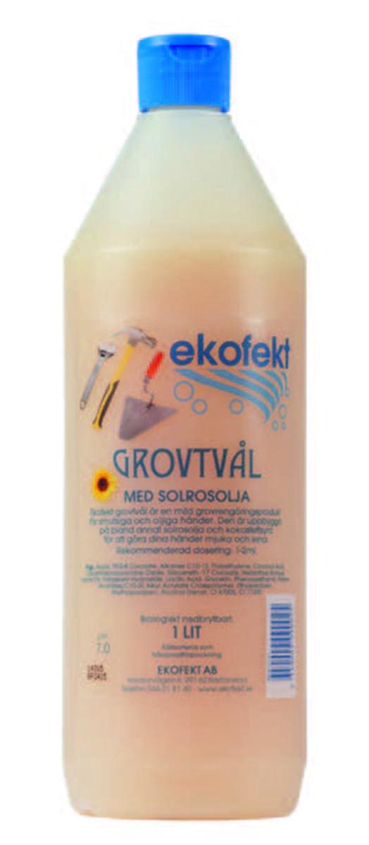 Håndrens Ekofekt grovsåpe