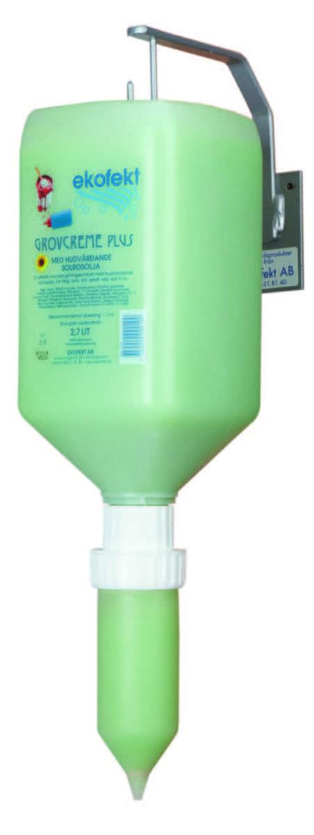 Håndrens Ekofekt grovkrem plus