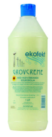 Håndrens Ekofekt grovkrem