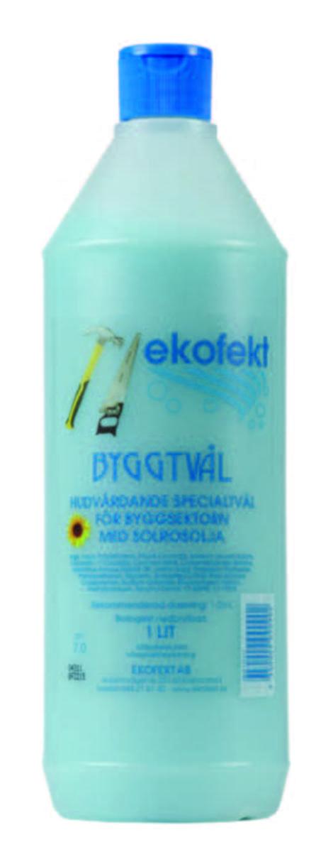 Håndrens Ekofekt Byggsåpe