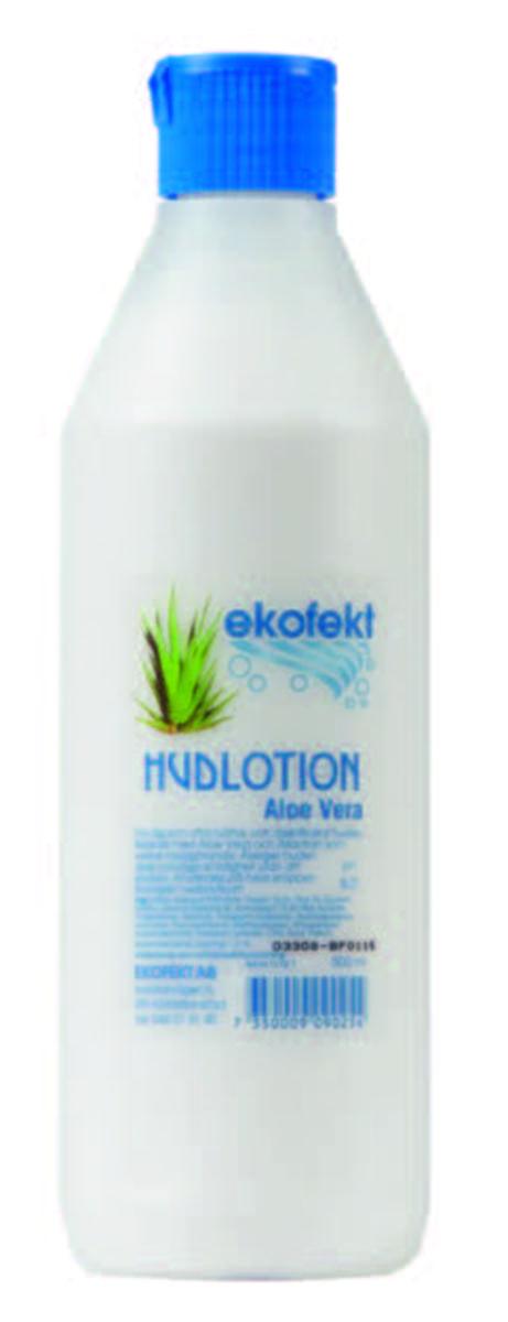Hudlotion Ekofekt Aloe Vera