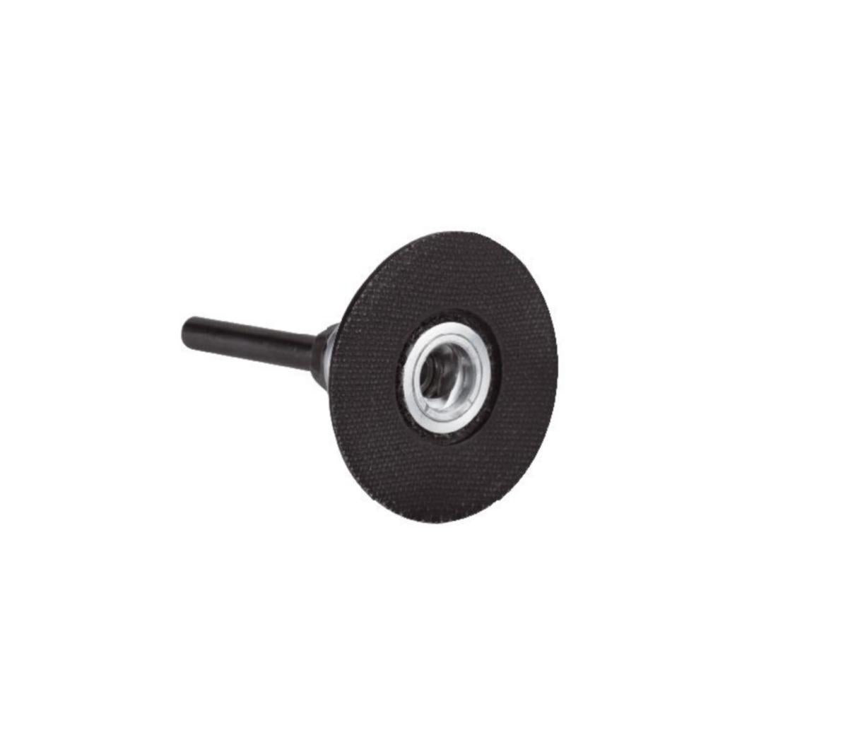 Bakplate Quick/SCM - Tyrolit