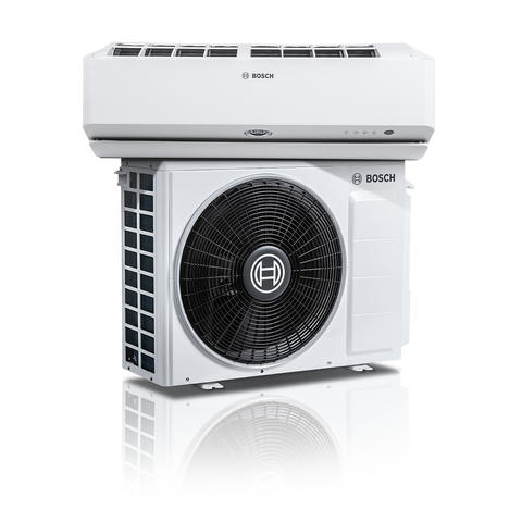 Luftvarmepumpe Climate 9100i, Bosch (8420399)