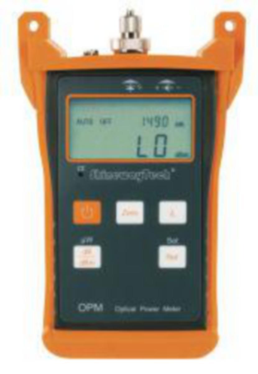 Effektmeter Melbye SWT