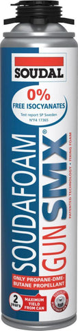 Fugeskum Soudal SMX Gun
