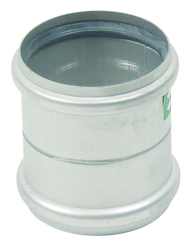 Løpemuffe AISI 316L, Europipe - Blücher