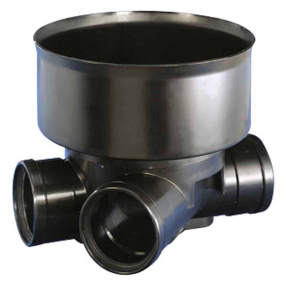 Stakekum T3, 425 venstre Wavin