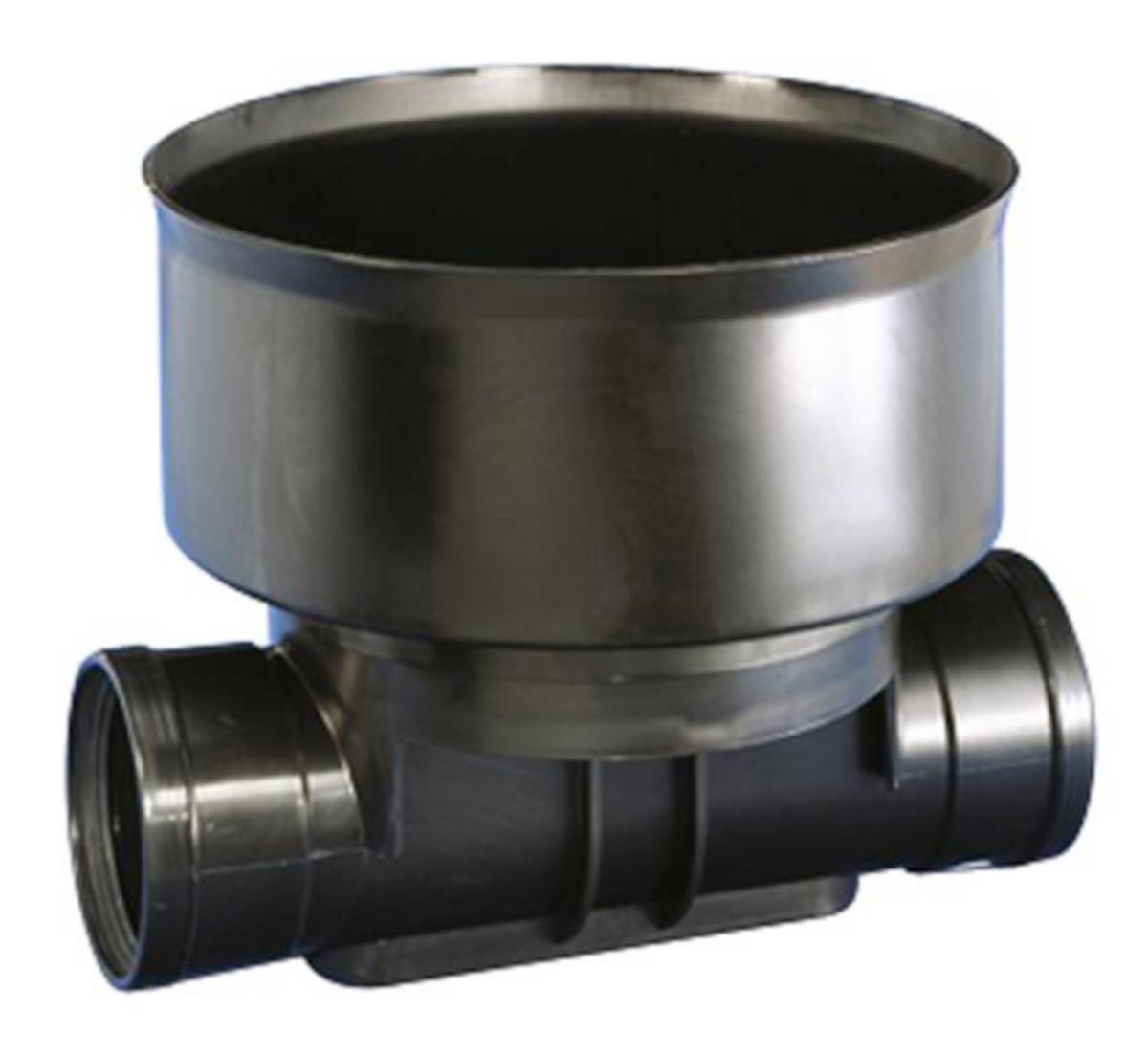 Stakekum T1, 425 rett Wavin