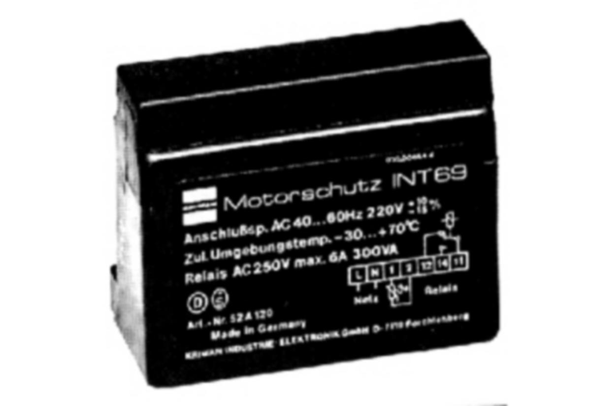 Kriwan, viklingsbeskyttelse for DWM Copeland, Prestcold, Dorin.