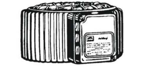 Stator D60200 - Frigopol