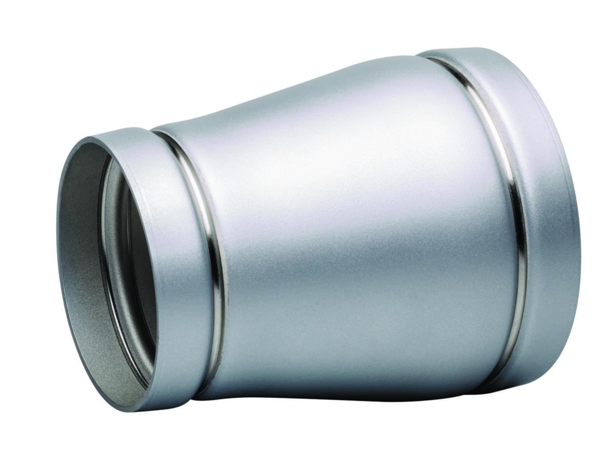 Konsentrisk overgang, Vic E495, rustfritt, Victaulic® StrengThin™ 100 VK