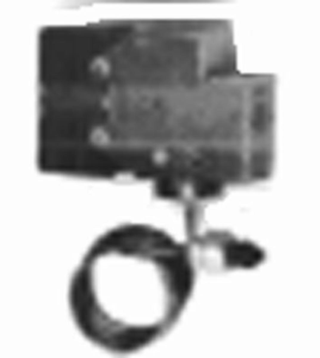 Hastighetsregulatorer for vifteregulering