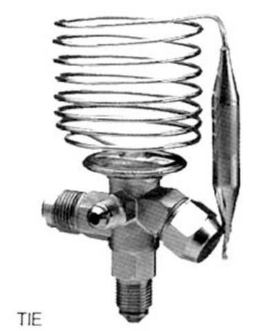 TI Ekspansjonsventiler - Alco