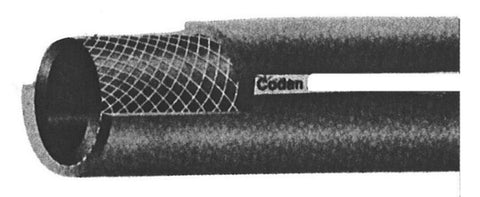 Vann- og trykkluftslange Dunlop Hiflex Braco industri