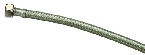 Koblingsrør Saniflex Soft Pex med rett kobling
