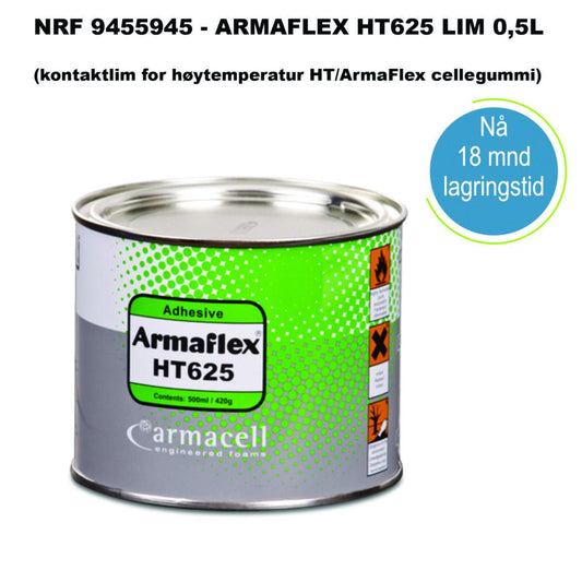Lim Armaflex HT625