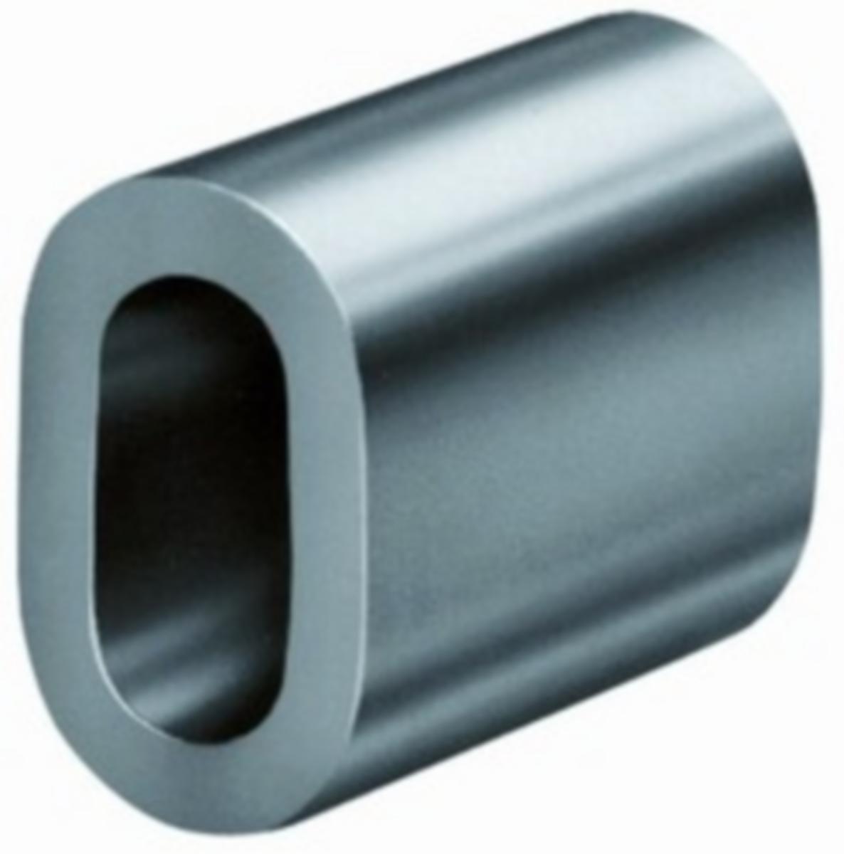 Wirelås, aluminium Talurit T