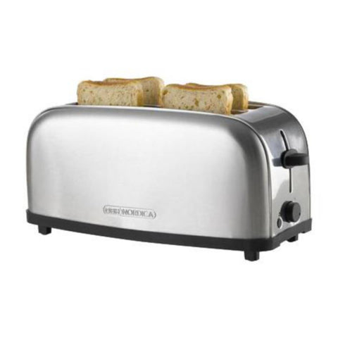 Brødrister OBH Nordica Manhattan Steel 4