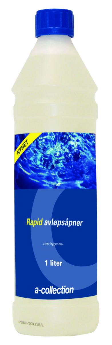 Avløpsåpner a-collection Rapid
