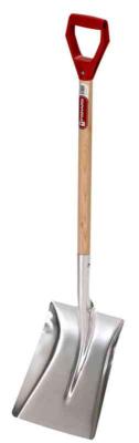 Aluminium Spade Fiskars 135 (325103)
