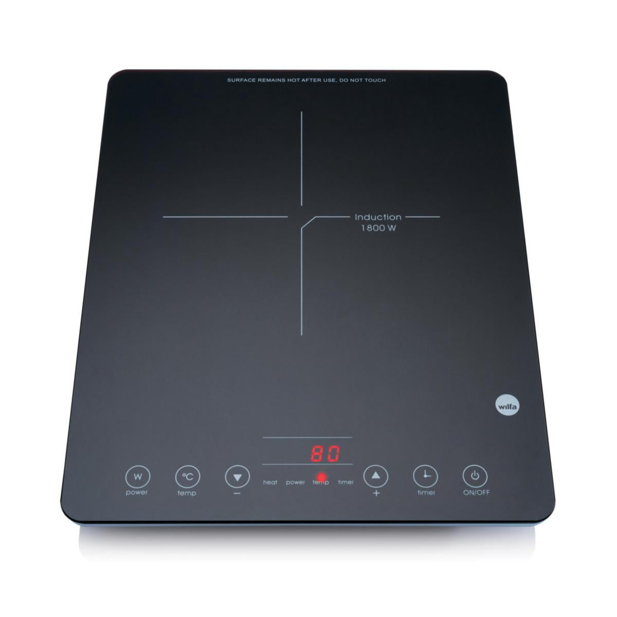 Induskjonstopp ICP-1800B Wilfa