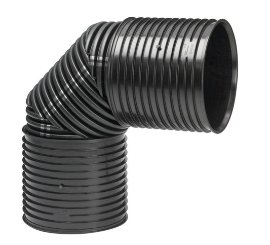 IQ Bend 90° Uponor for overvannsrør