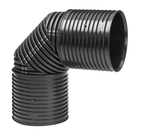 IQ Bend 90° Uponor for overvannsrør