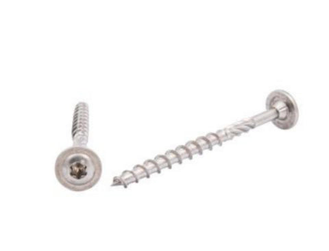 Treskrue 6x50 WAF A4 syrefast Arvid Nilsson