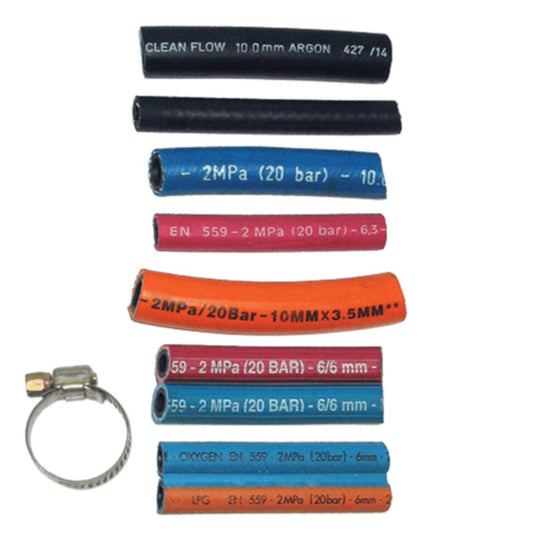 Tvillingslange OX/AC