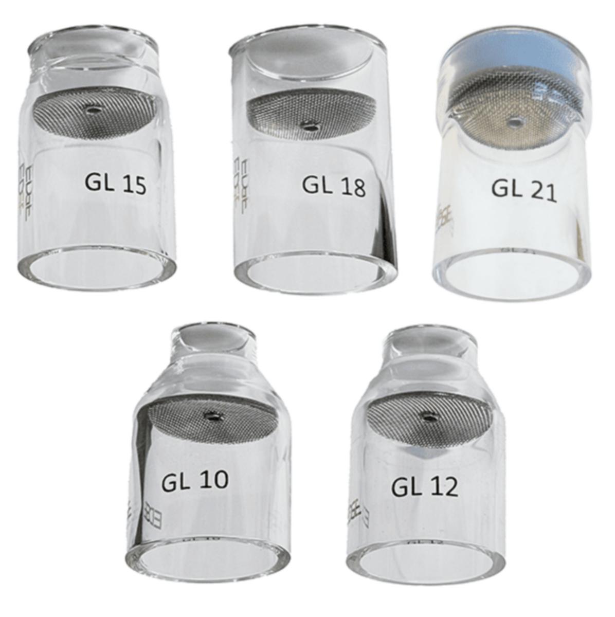 TIG-sveisekopper Parweld