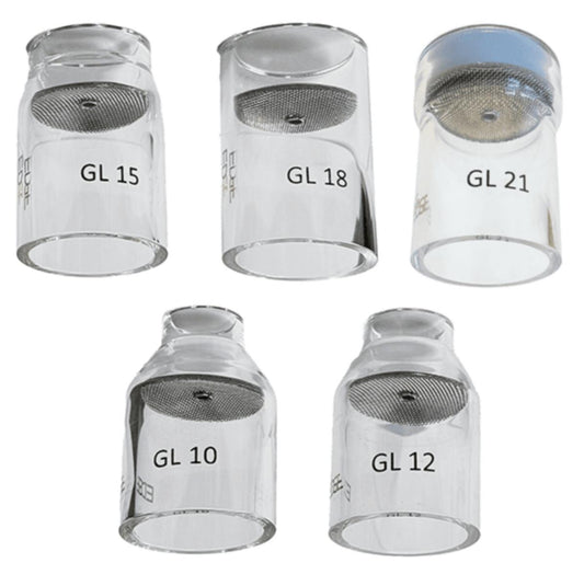 TIG-sveisekopper Parweld