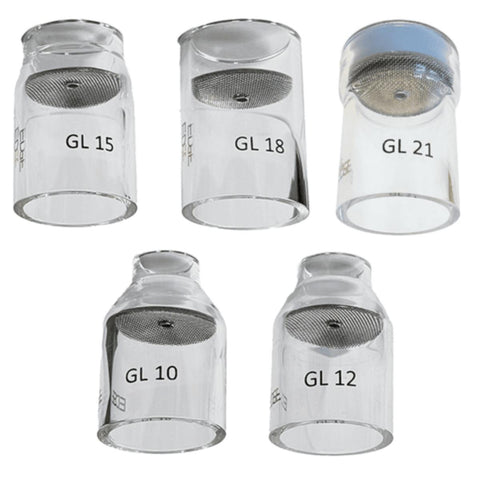 TIG-sveisekopper Parweld