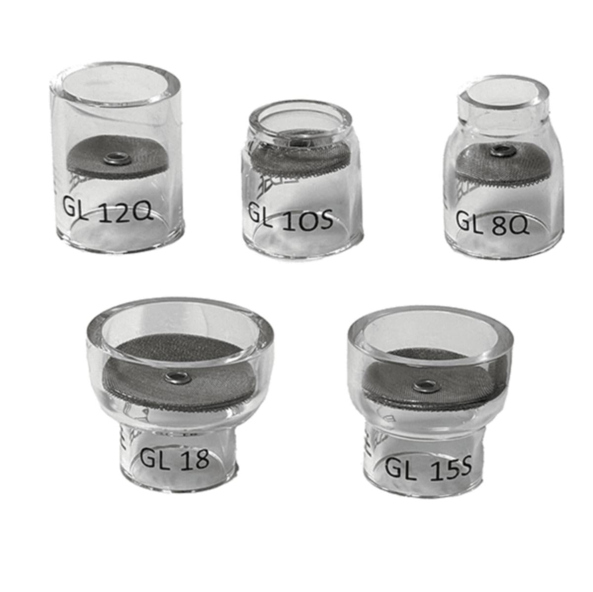 TIG-sveisekopper Parweld