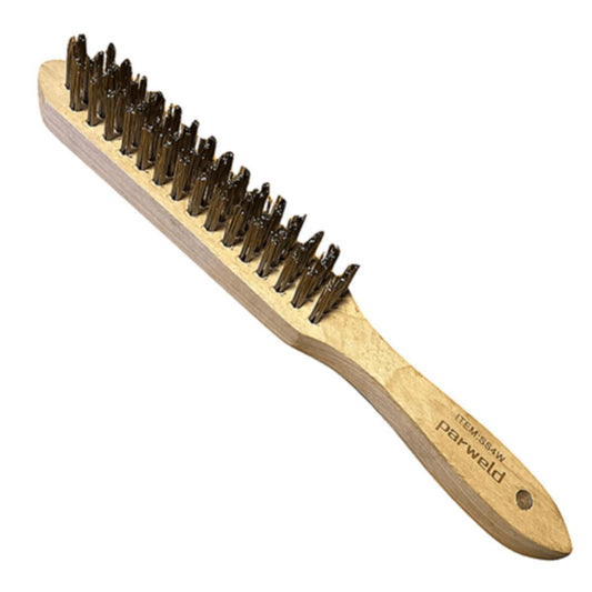 Stålbørste Parweld