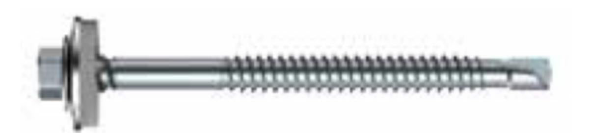 Elementskrue SFS S22 Rustfri