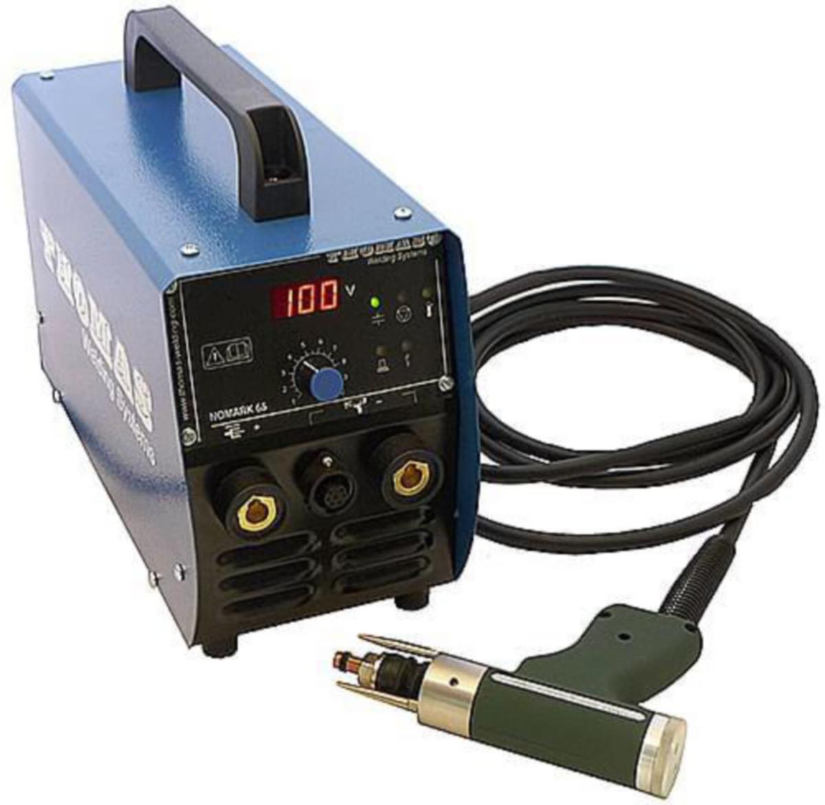 Sveisemaskin Nomark 65 m/CHP-pistol - Normark