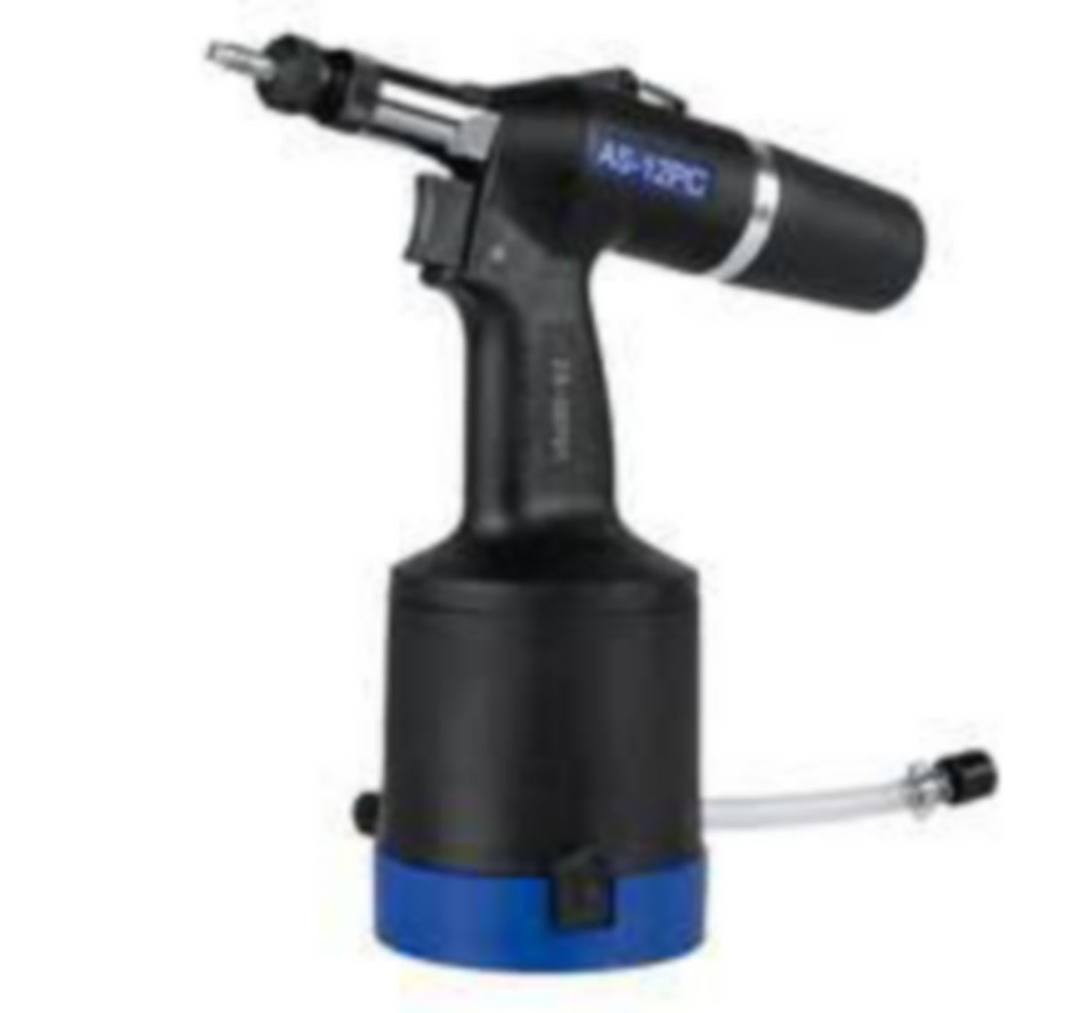 Blindnaglemutter Pistol pop AS-12 Qonnect