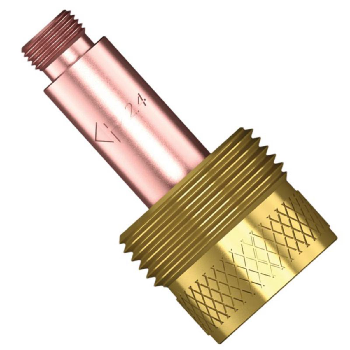 Gasslinse TIG 45V Parweld