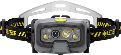 Hodelykt Ledlenser HF8R Work (LL502802)