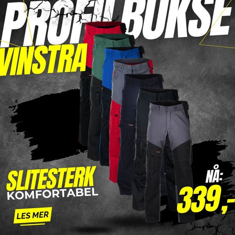 VINSTRA PROFILBUKSE (2111501-)