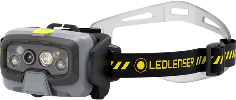 Hodelykt Ledlenser HF8R Work (LL502802)