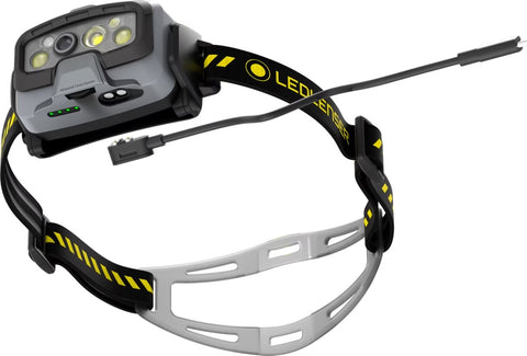Hodelykt Ledlenser HF8R Work (LL502802)