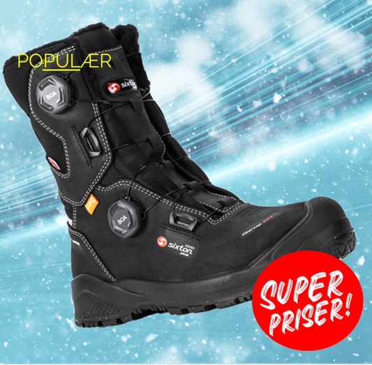 Vernestøvel Sixton Tenace BOA® S7S