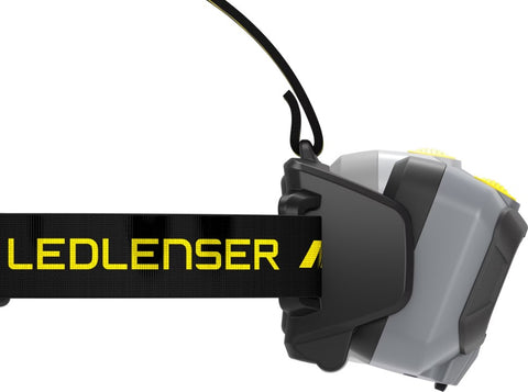 Hodelykt Ledlenser HF8R Work (LL502802)