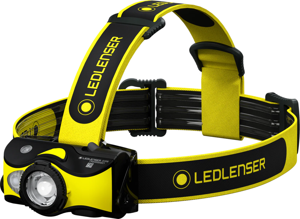 LEDLENSER IH9R  600 LUMEN, OPPLADBAR (LL502023)