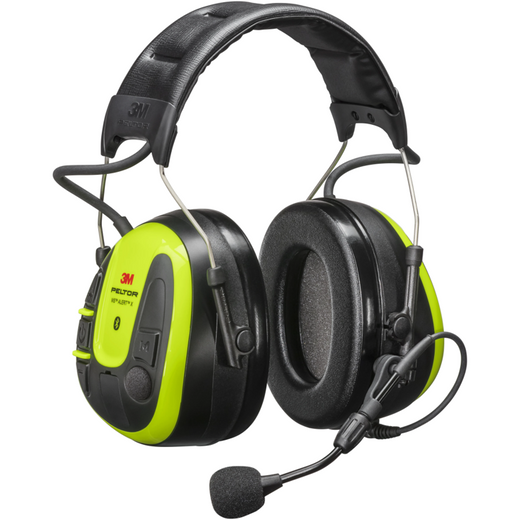 Øreklokke 3M™ Peltor™ WS Alert X