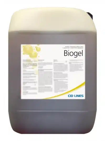 Biogel såpe 25 liter
