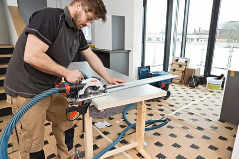 Sirkelsag Bosch GKS 18V-57G Solo